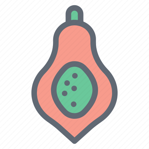 Food, health, green, avocado, organic icon - Download on Iconfinder