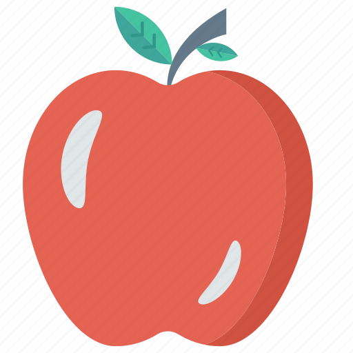 Apple, food, fruit, healthy, vitamins icon - Download on Iconfinder