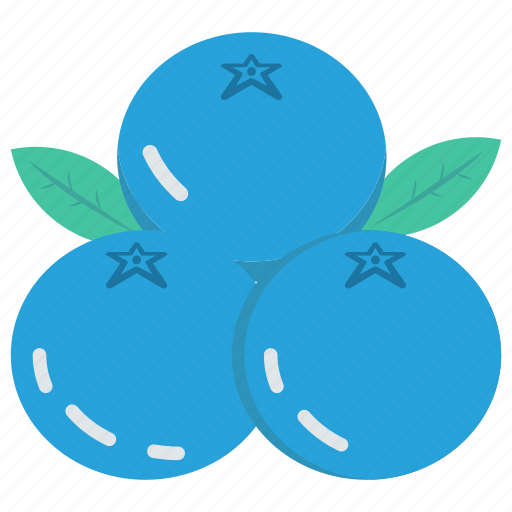 Blueberry, food, fruit, healthy, vitamins icon - Download on Iconfinder