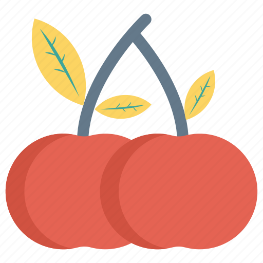 Berry, cherry, fruit, healthy, vitamins icon - Download on Iconfinder