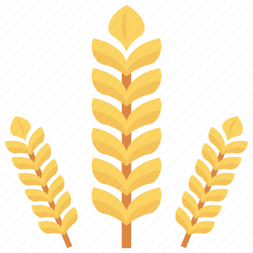Crop, food, grain, plant, wheat icon - Download on Iconfinder