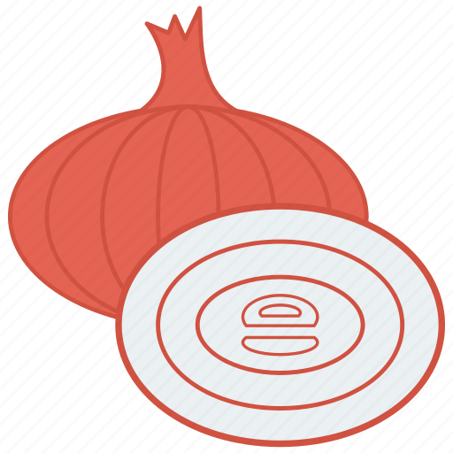 Eat, food, onion, salad, vegetable icon - Download on Iconfinder