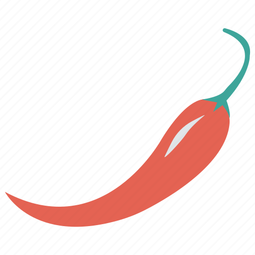 Chili, pepper, salad, spice, vegetable icon - Download on Iconfinder