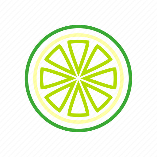Coloredbeans, citrus, drink, food, fruit, green, kitchen icon - Download on Iconfinder