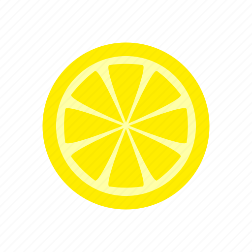 Food, fruit, lemon, sour, kitchen icon - Download on Iconfinder