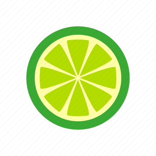 Lime, fruit, lemon, food, nature, sour, cooking icon - Download on Iconfinder