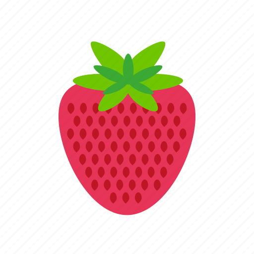 Strawberry, berry, food, fruit, sweet, kitchen icon - Download on Iconfinder