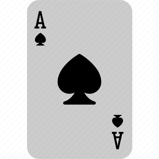 Card, cards, casino, spades icon - Download on Iconfinder