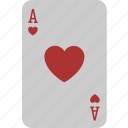 as card, cards, gamble, heart
