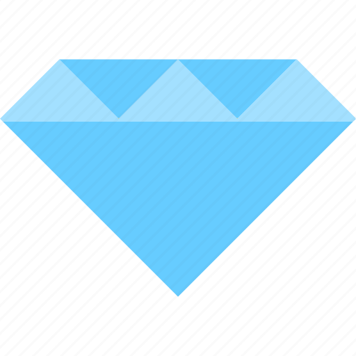 Diamond, gem, gemstone, precious icon - Download on Iconfinder
