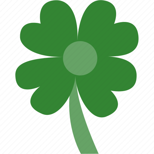 Clover, fortune, luck, lucky icon - Download on Iconfinder