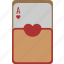 card, casino, deck of cards, hearts 