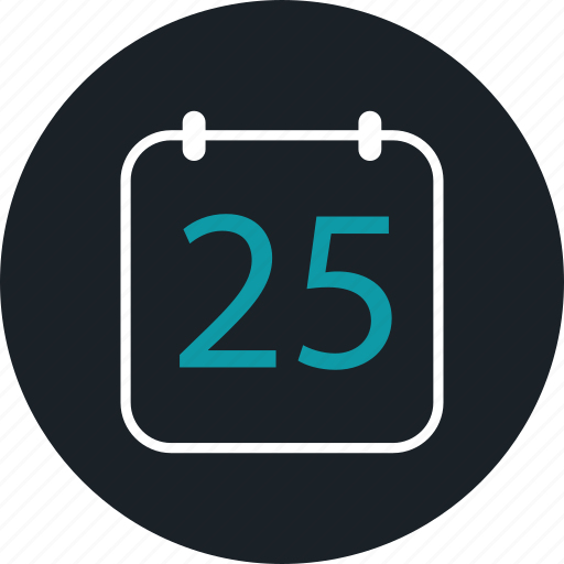 Calendar, date, holiday, work icon - Download on Iconfinder