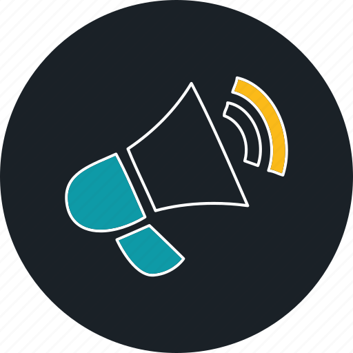 Business, loud, marketing, megaphone icon - Download on Iconfinder