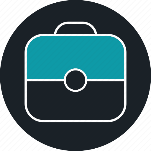 Business, meeting, suitcase, work, workday icon - Download on Iconfinder