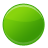 ball, circle, go, green