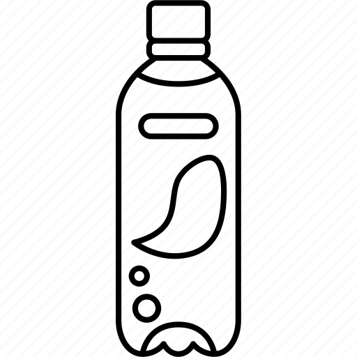 Smartwater, distilled, water, spring, bottle icon - Download on Iconfinder