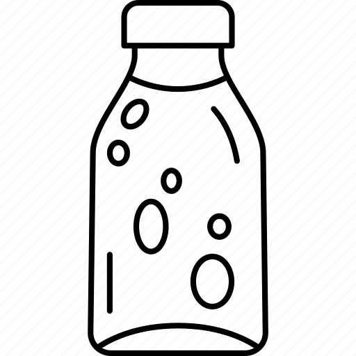 Sodastream, carbonated, drink, water, bottle icon - Download on Iconfinder