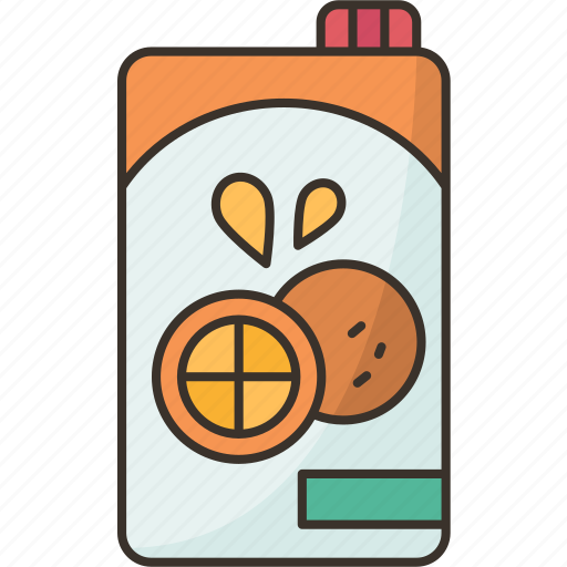 Juice, fortified, fruit, vitamin, drink icon - Download on Iconfinder