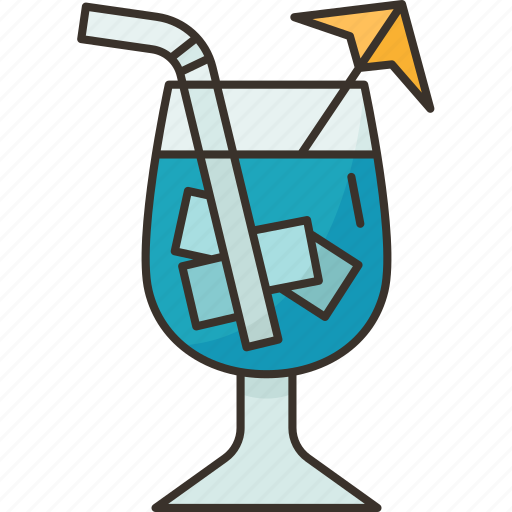 Mocktail, cocktail, drink, refreshment, summer icon - Download on Iconfinder