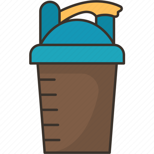 Protein, shake, whey, diet, healthy icon - Download on Iconfinder