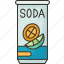 soda, functional, sparkling, beverage, supplements 
