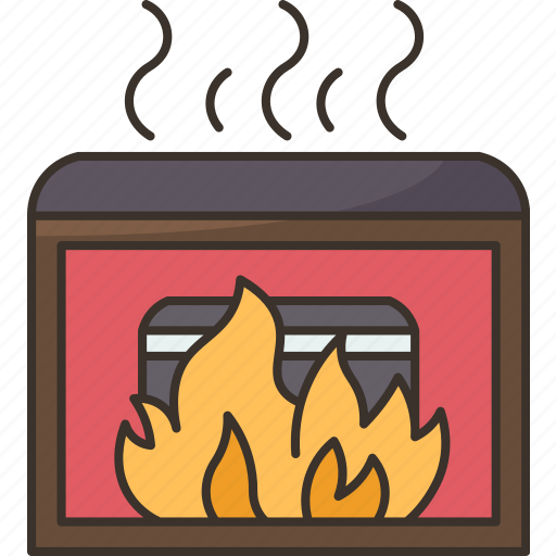 Cremation, burn, funeral, ritual, traditional icon - Download on Iconfinder