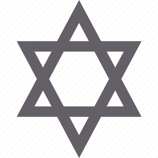 Jewish, religious, judaism, shalom, hebrew icon - Download on Iconfinder