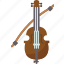 violin, music, instrument, string, classical 