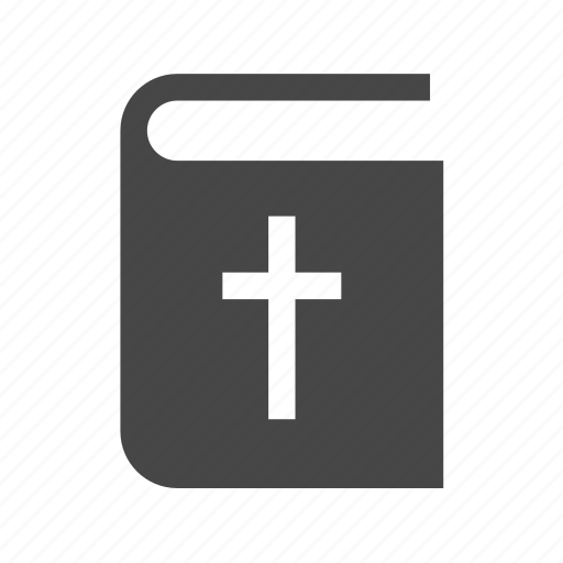 Bible, book, cross, funeral icon - Download on Iconfinder
