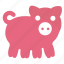 pig, piggy 