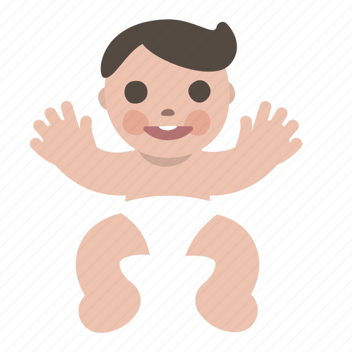 Baby, boy, child icon - Download on Iconfinder on Iconfinder