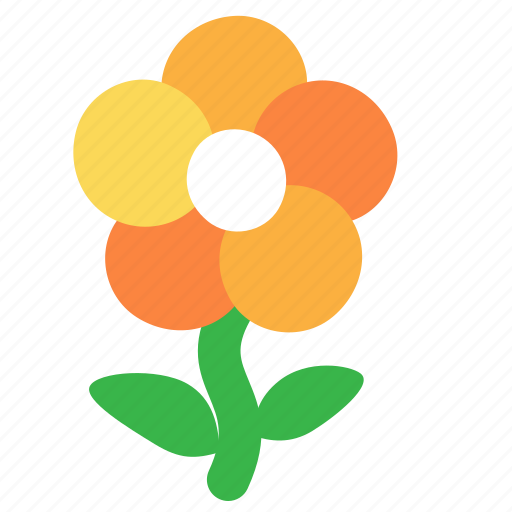 Dahlia, flower, present icon - Download on Iconfinder
