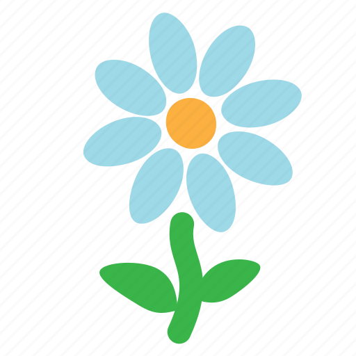 Camomile, flower, garden icon - Download on Iconfinder