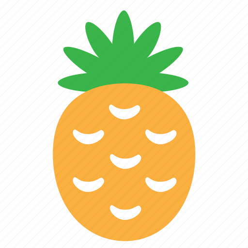 Pineapple icon - Download on Iconfinder on Iconfinder