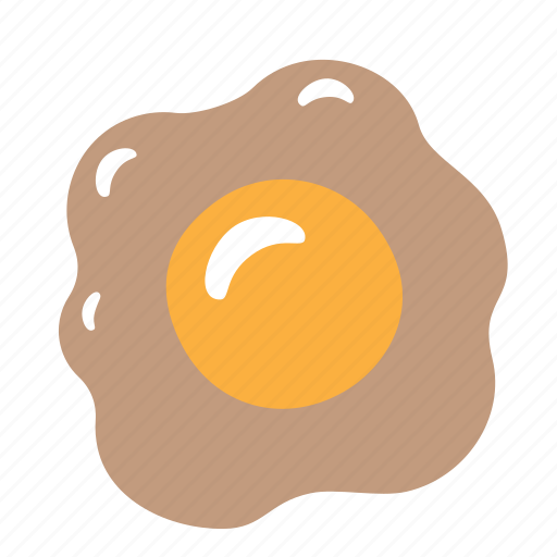 Egg, food, omelette icon - Download on Iconfinder