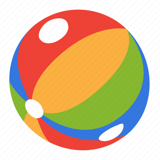 Ball, toy icon - Download on Iconfinder on Iconfinder