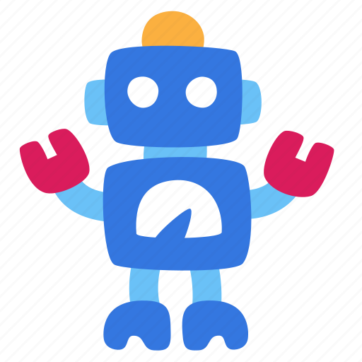 Robot, bot icon - Download on Iconfinder on Iconfinder
