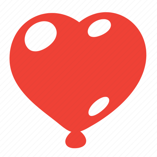 Balloon, love, like icon - Download on Iconfinder