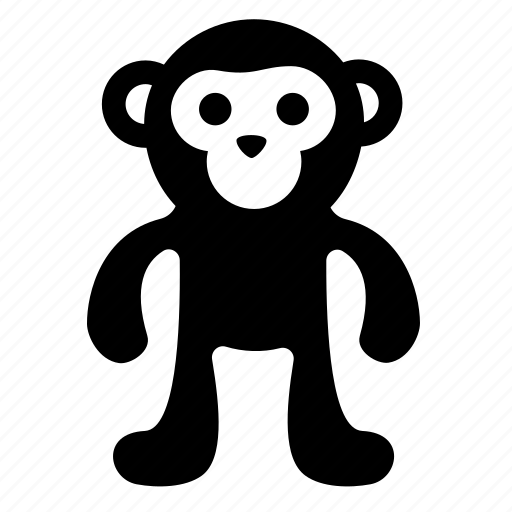 Animal, ape, monkey icon - Download on Iconfinder