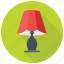 bedroom lamp, bedside lamp, desk lamp, table lamp, table light 