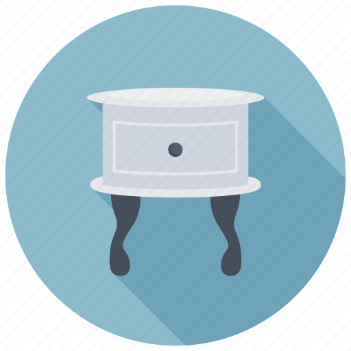 Bureau, cabinet, drawers, nightstand, sideboard icon - Download on Iconfinder
