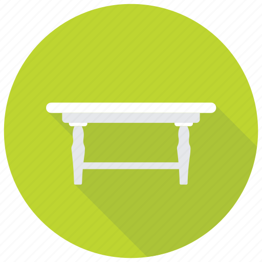 Center table, coffee table, kitchen furniture, lawn furniture, table icon - Download on Iconfinder