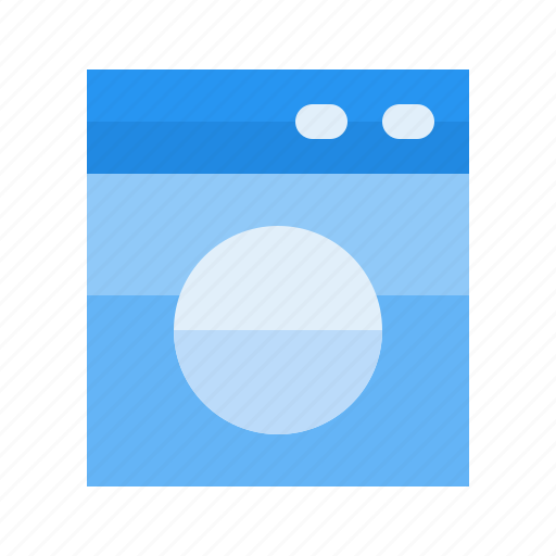 Washing, cleaning, laundry, machine icon - Download on Iconfinder