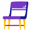 chair, floading, interior, furniture, sit