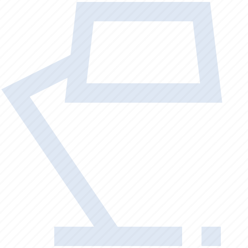 Decor, floor, lamp, lighting icon - Download on Iconfinder