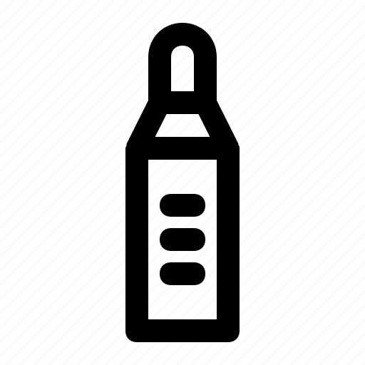 Bottle, furniture, household icon - Download on Iconfinder