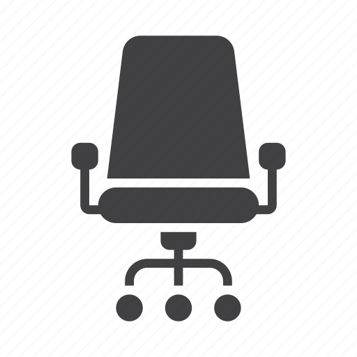 Armchair, business, chair, office icon - Download on Iconfinder