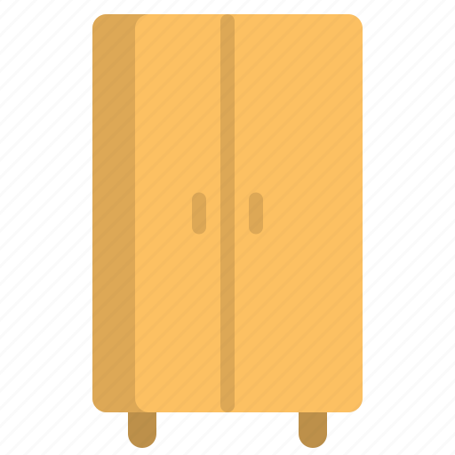 Cabinet, closet, cupboard, furniture, home, interior, room icon - Download on Iconfinder