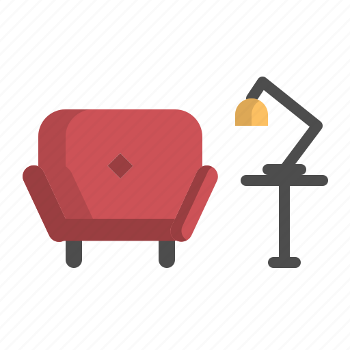 Chair, couch, furniture, interior, seat, sofa, vintage icon - Download on Iconfinder